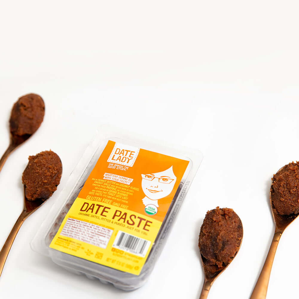 Date Paste 101: What is it and why should I be eating it?
