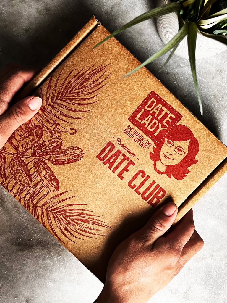 Date Club Subscription Box
