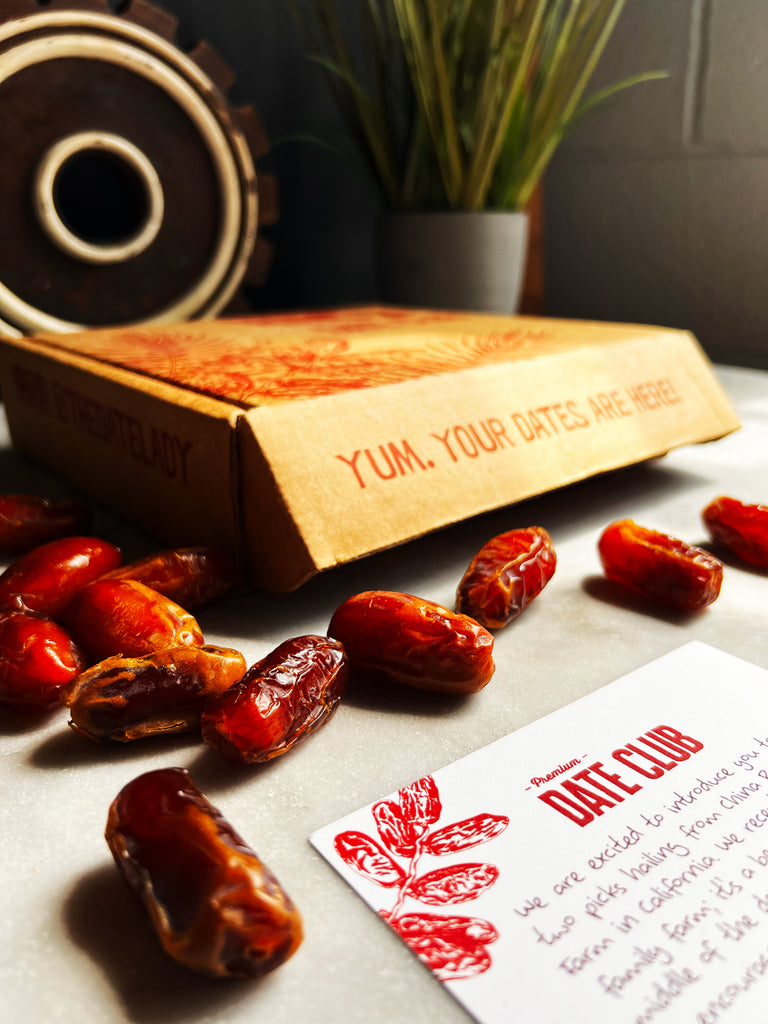 Date Club Subscription Box