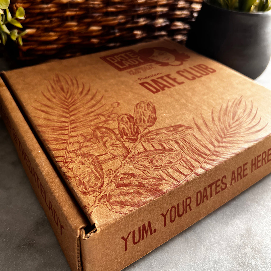 Date Club Subscription Box