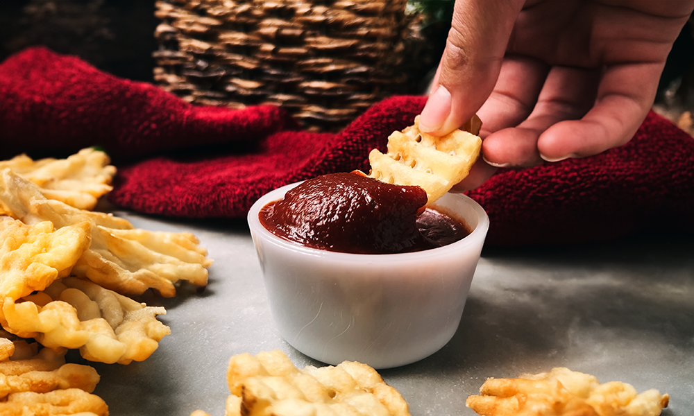 Date-Sweetened Ketchup