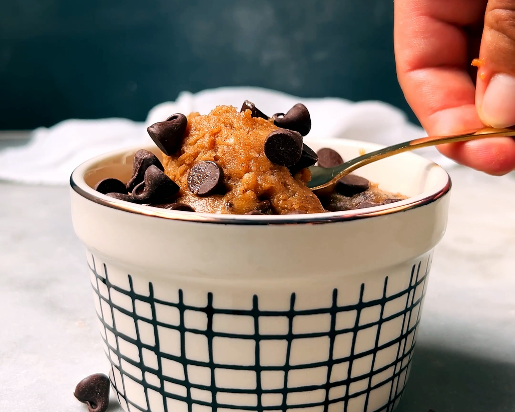 High-Protein Cookie Dough