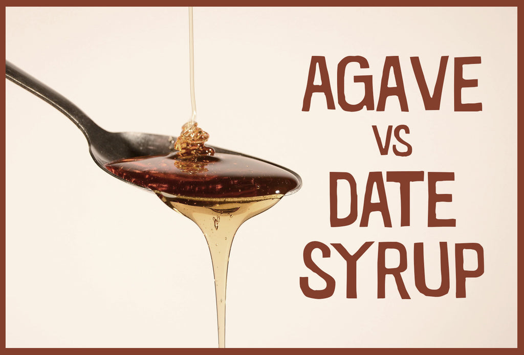 Date Syrup Vs. Agave: Which Sweetener is Right for You?