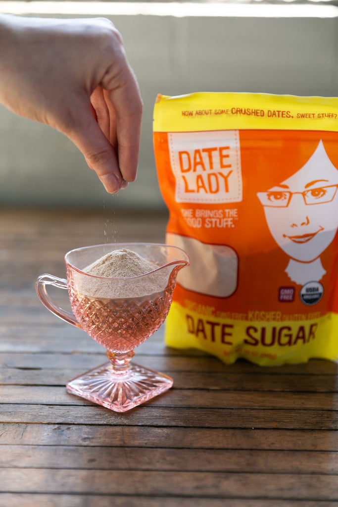The Benefits of Date Sugar