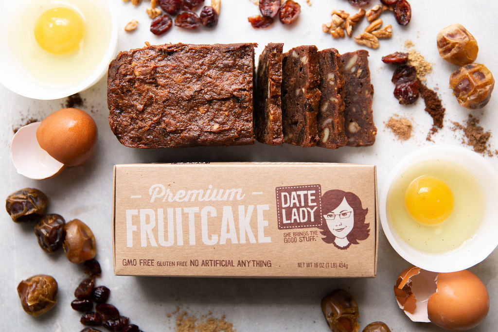 Why are our fruitcakes so expensive?