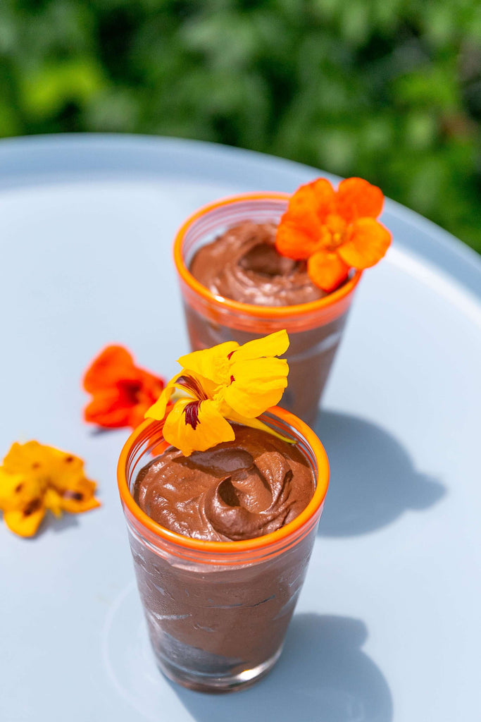 Date Lady Chocolate Mousse Date Paste