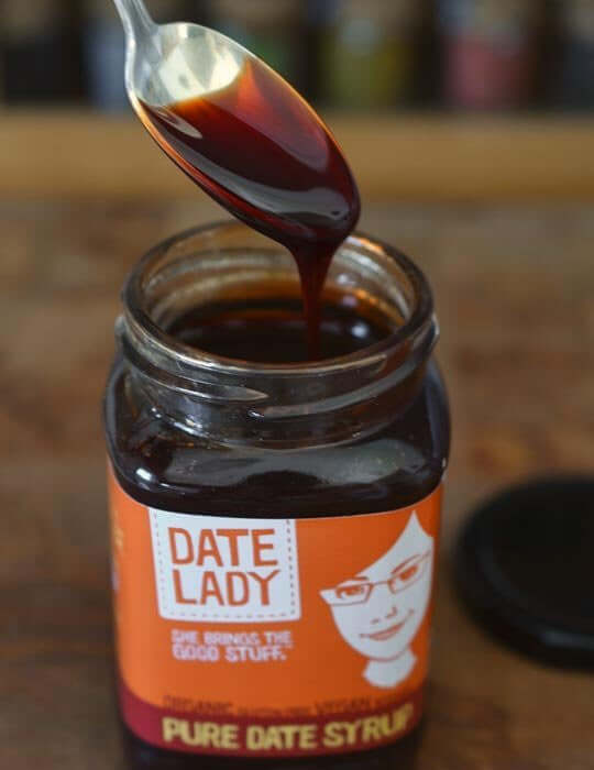The Kitchn - A New Natural Sweetener for Your Pantry: Date Syrup