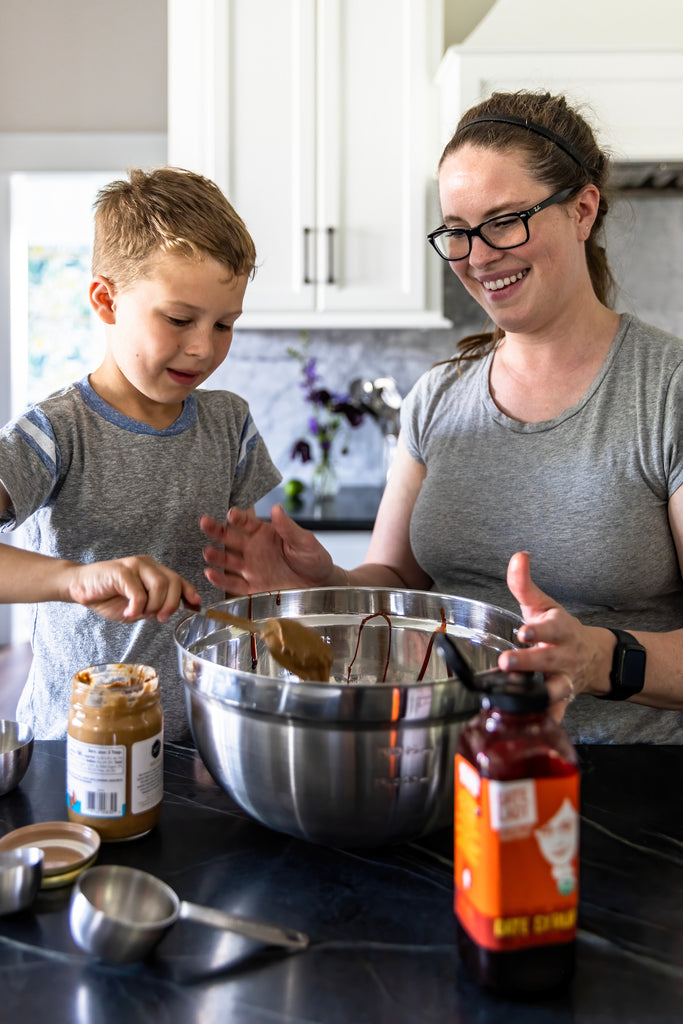 Date Syrup Recipe for Kids