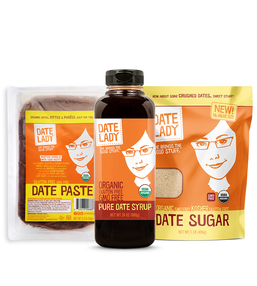 Better Baking Swaps