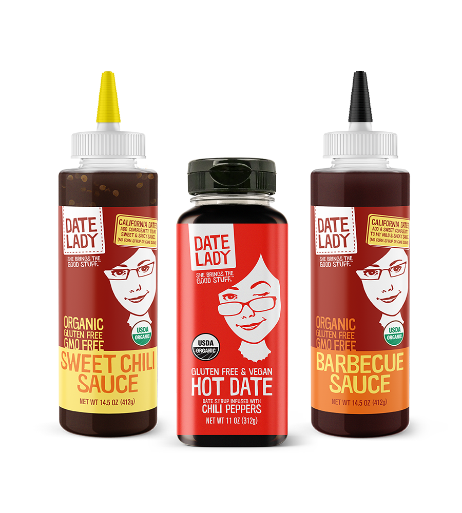 Savory Sauces