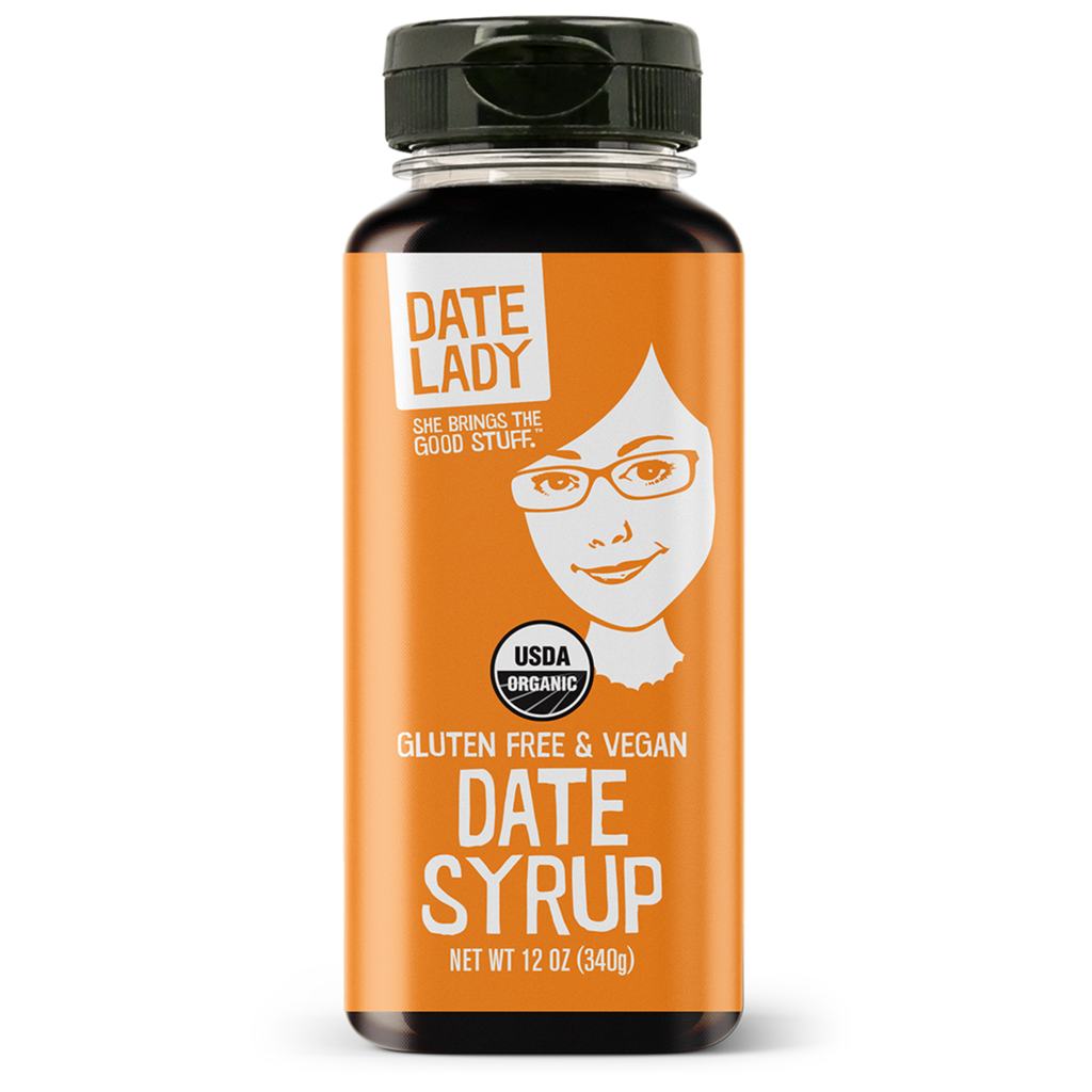 Nutrient-Rich Date Syrup