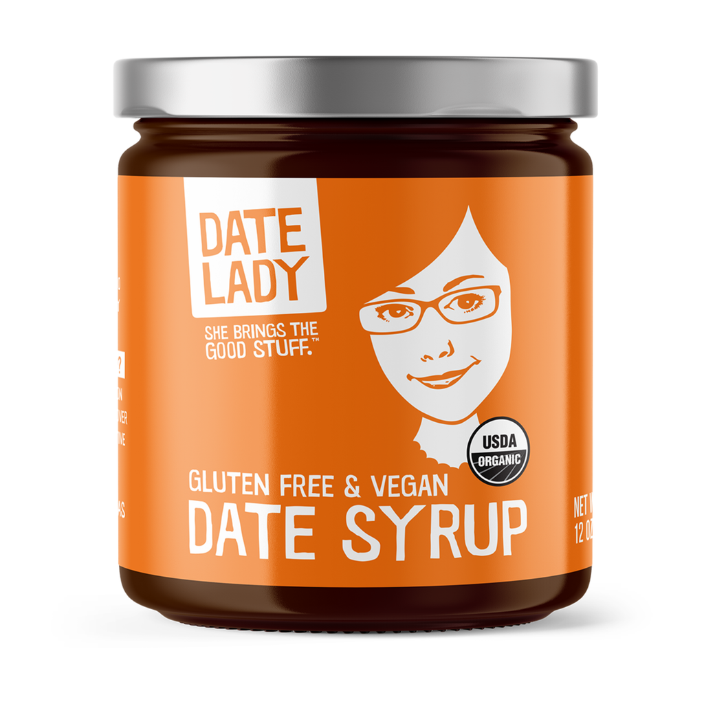 Nutrient-Rich Date Syrup