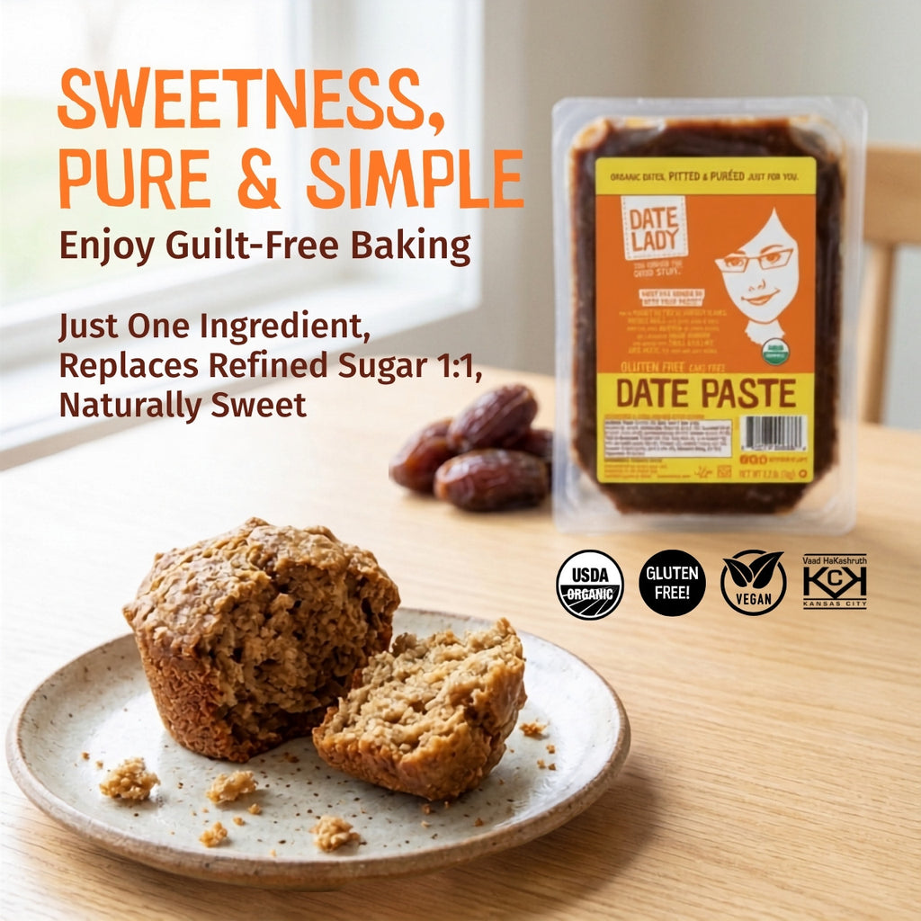 Recipe-Ready Date Paste