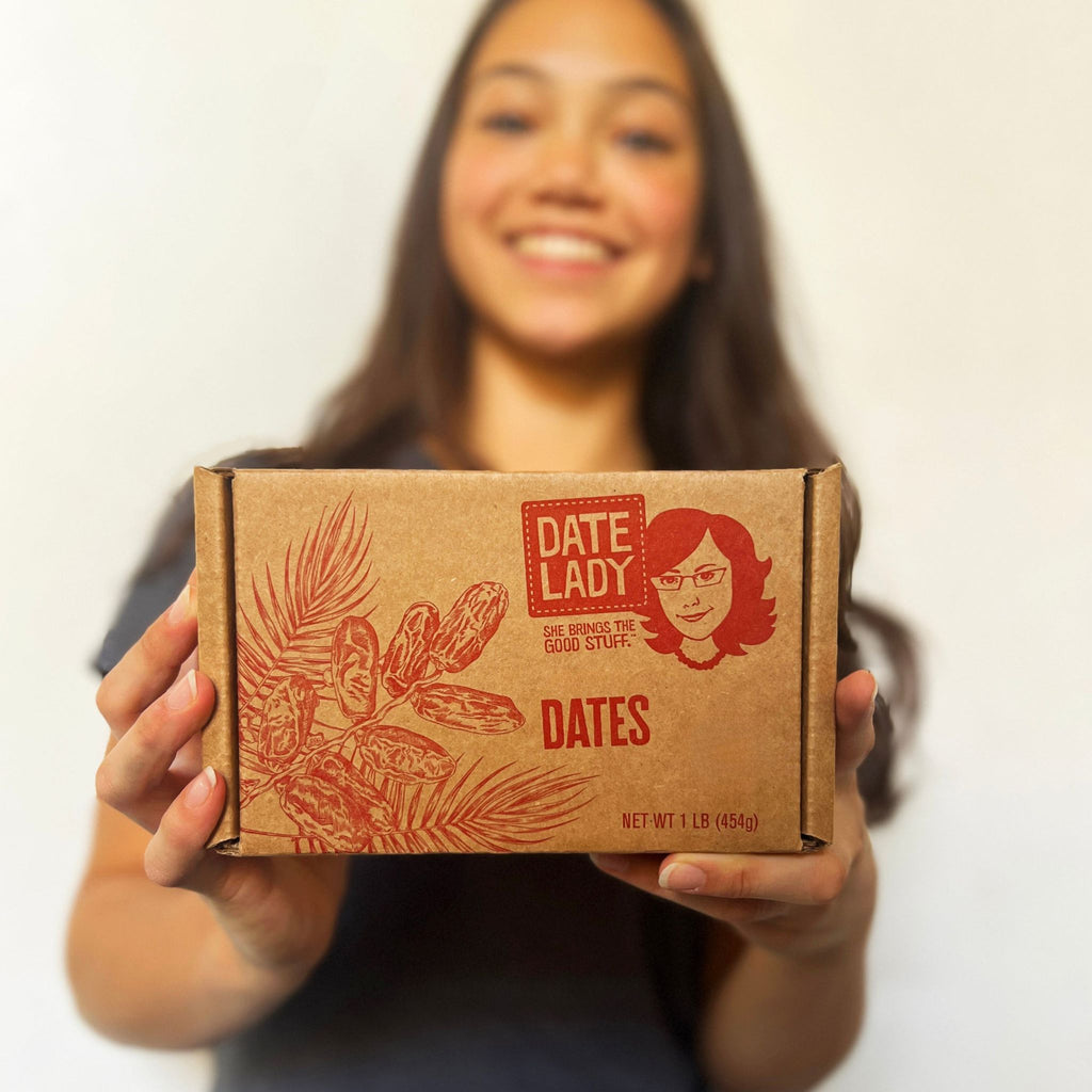 Dates - 1 lb box