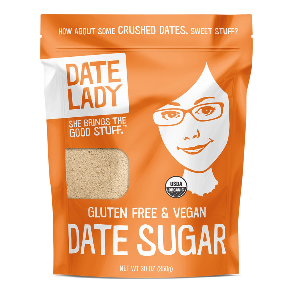 Date Lady Date Sugar 30oz Bag
