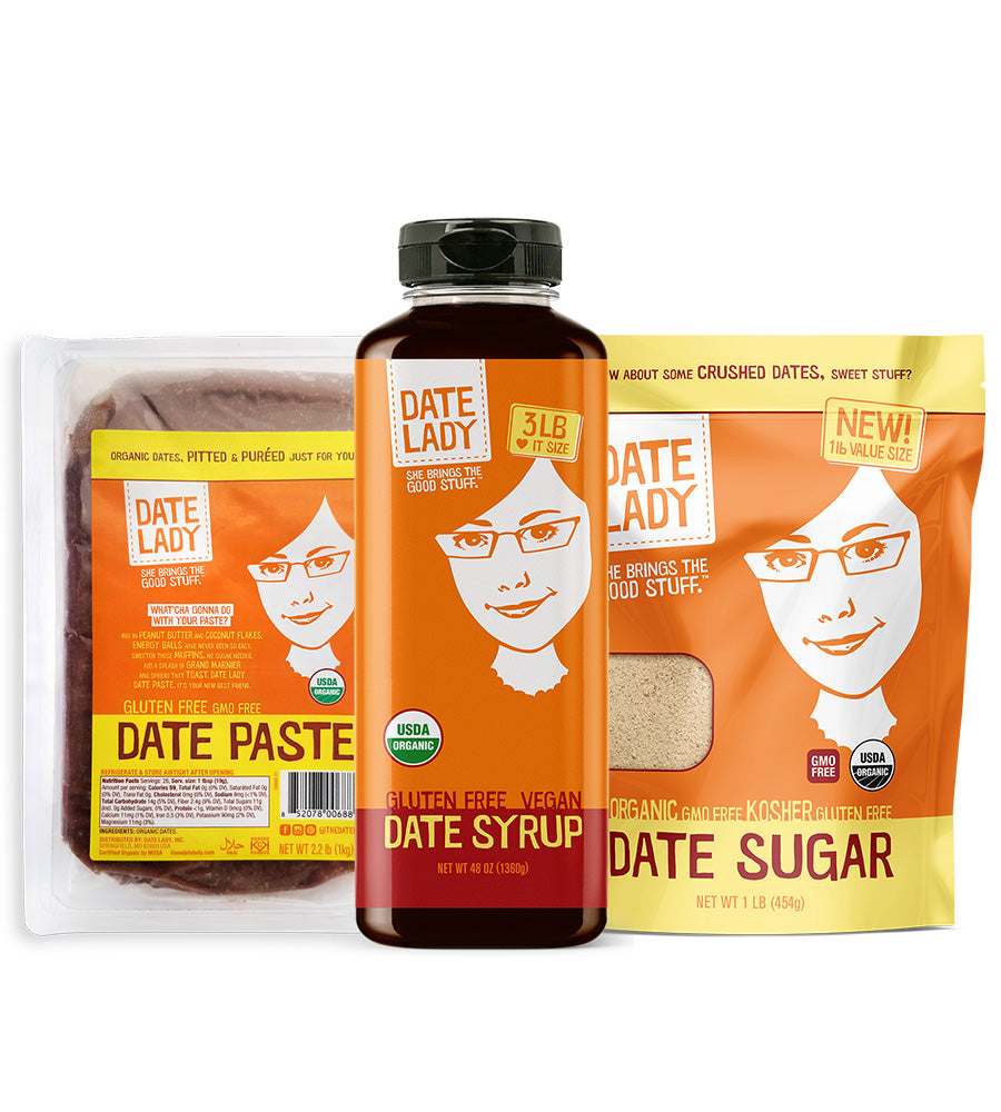 Lady Basic Basic Baking Bundle