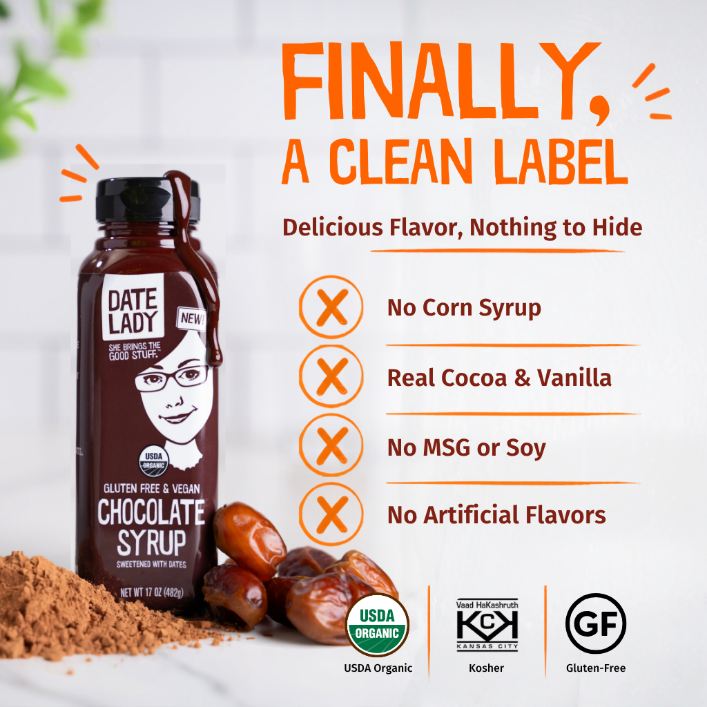 Chocolate Syrup