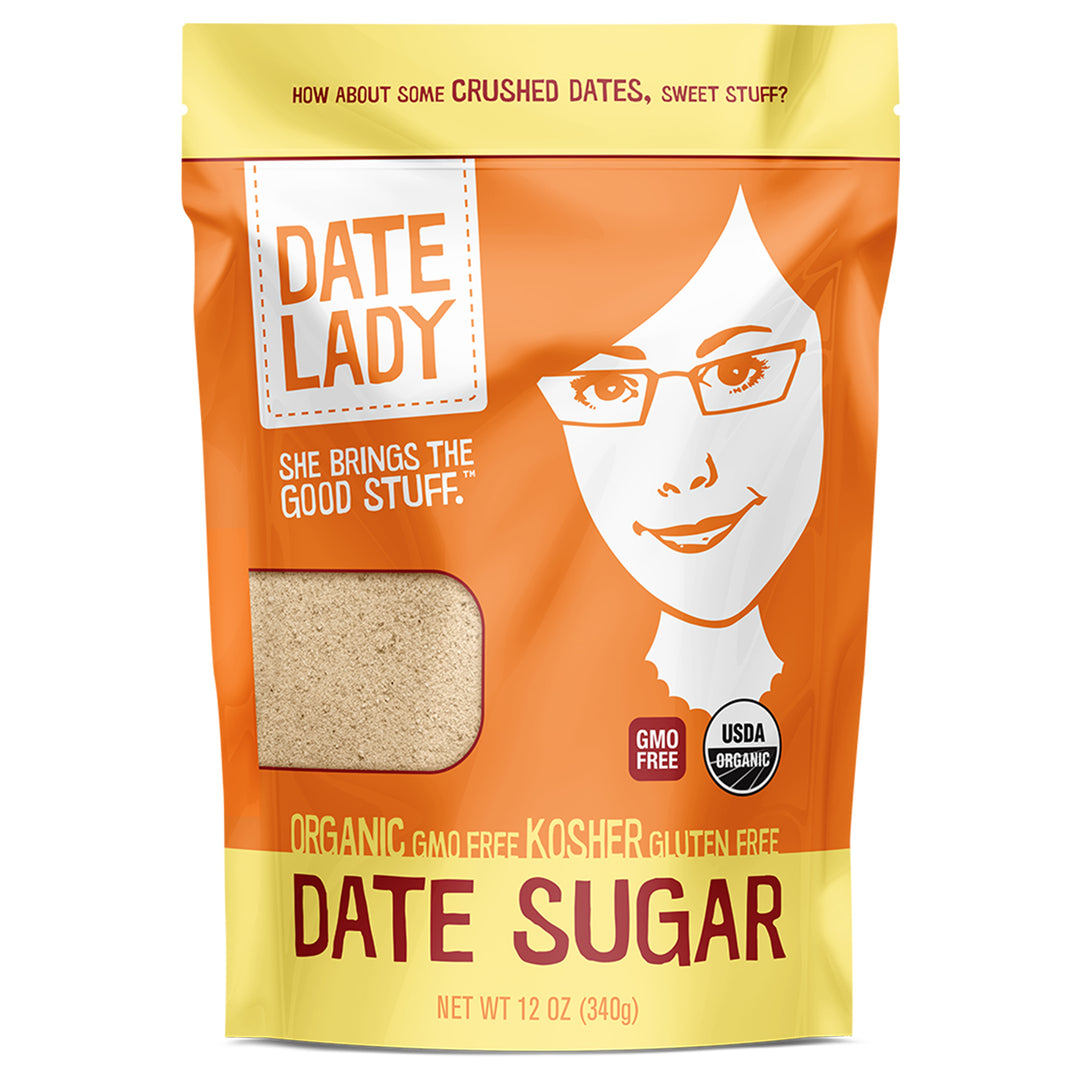 Nutrient-Dense Date Sugar