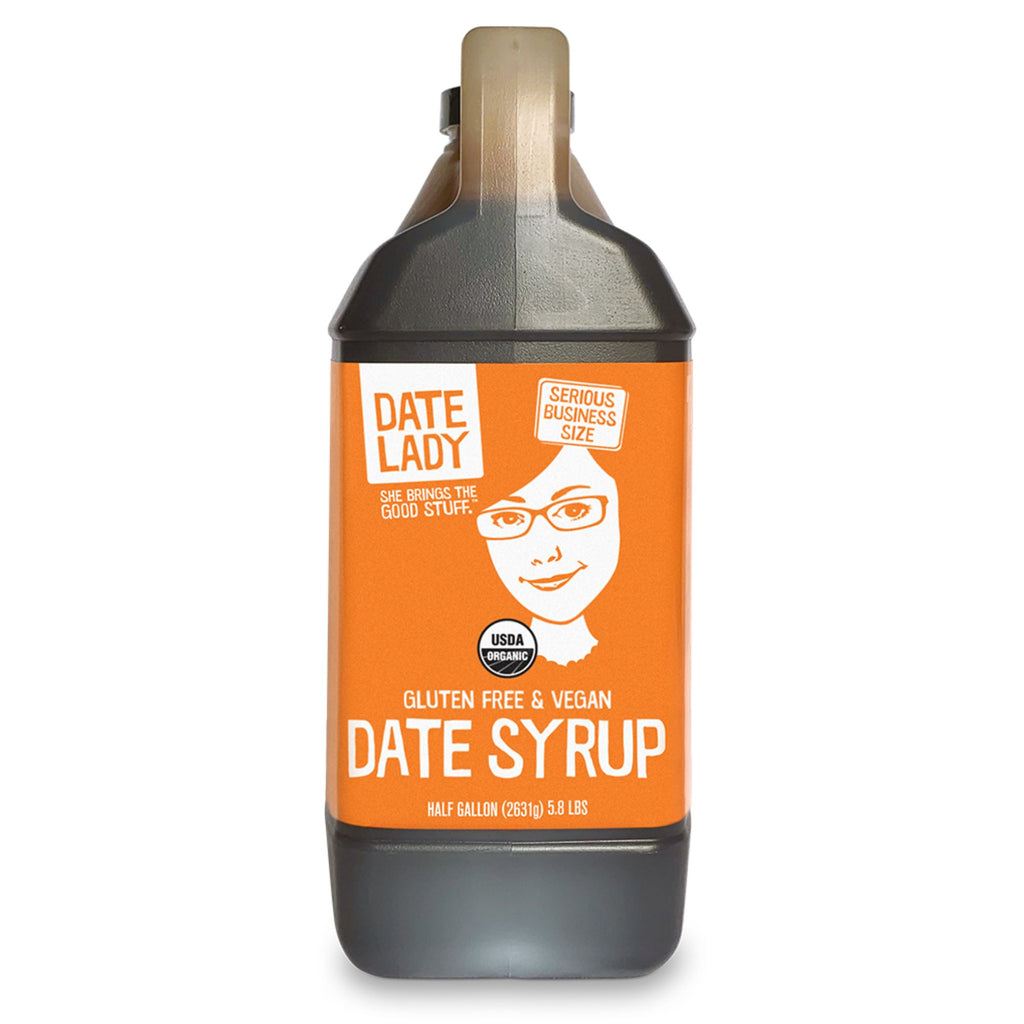 Nutrient-Rich Date Syrup