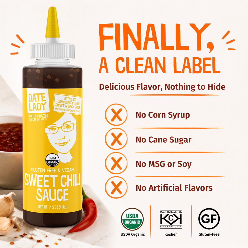 Sweet Chili Sauce