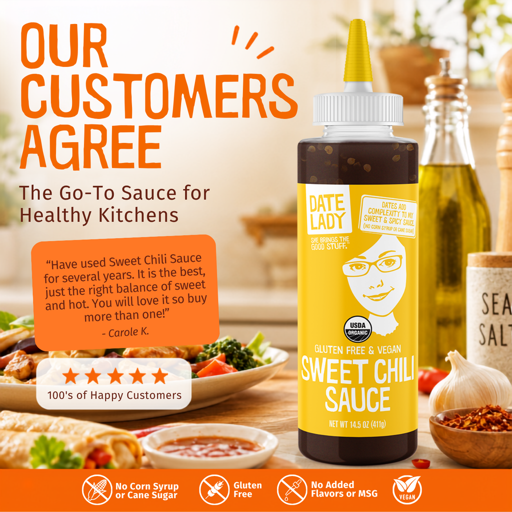 Sweet Chili Sauce
