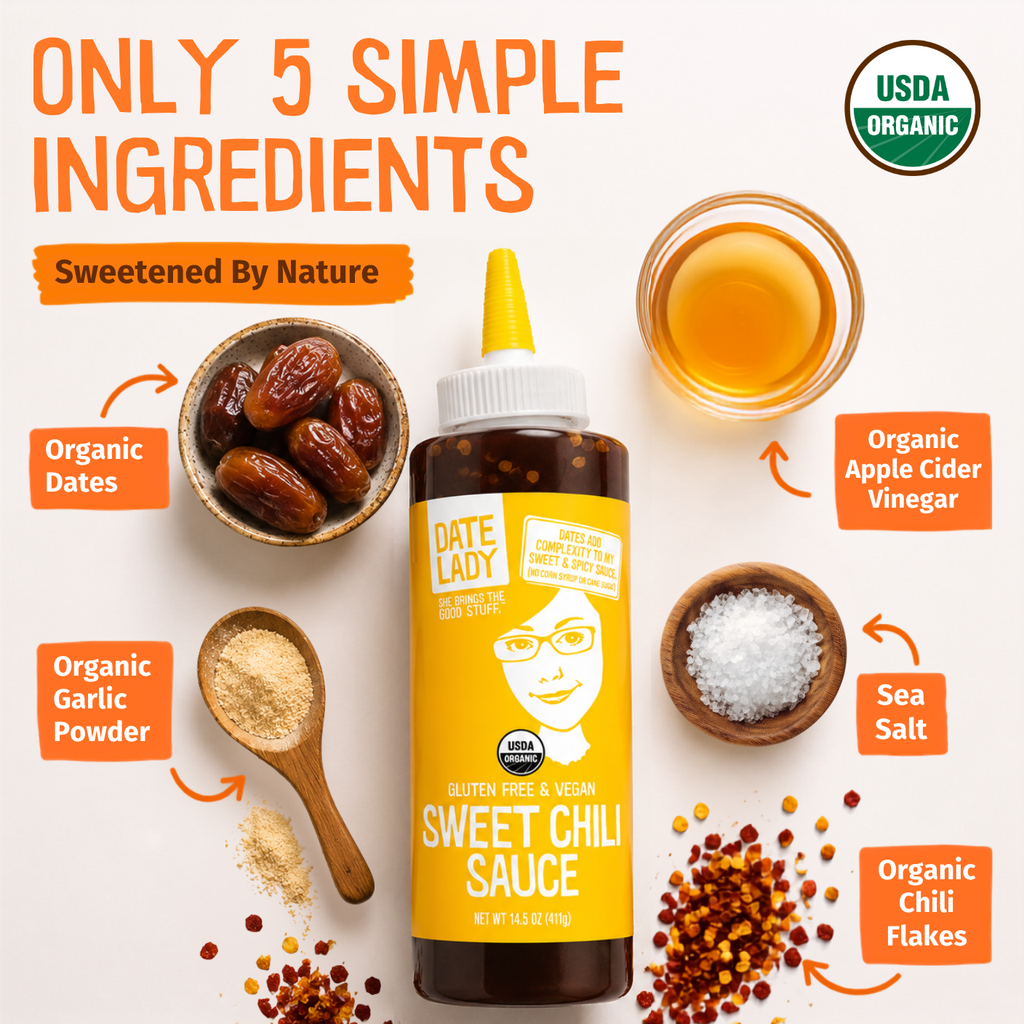 Sweet Chili Sauce