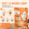 Nutrient-Dense Date Sugar