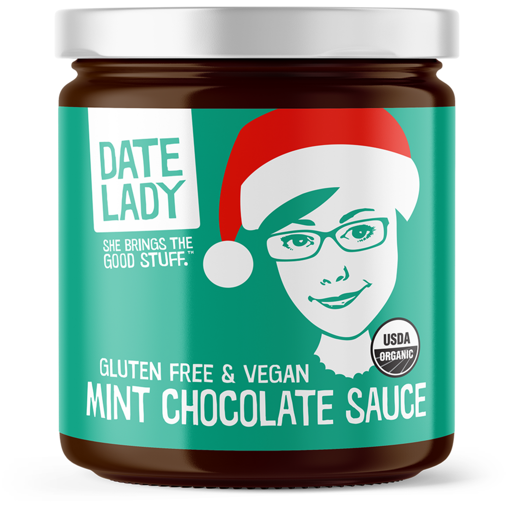 Mint Chocolate Sauce