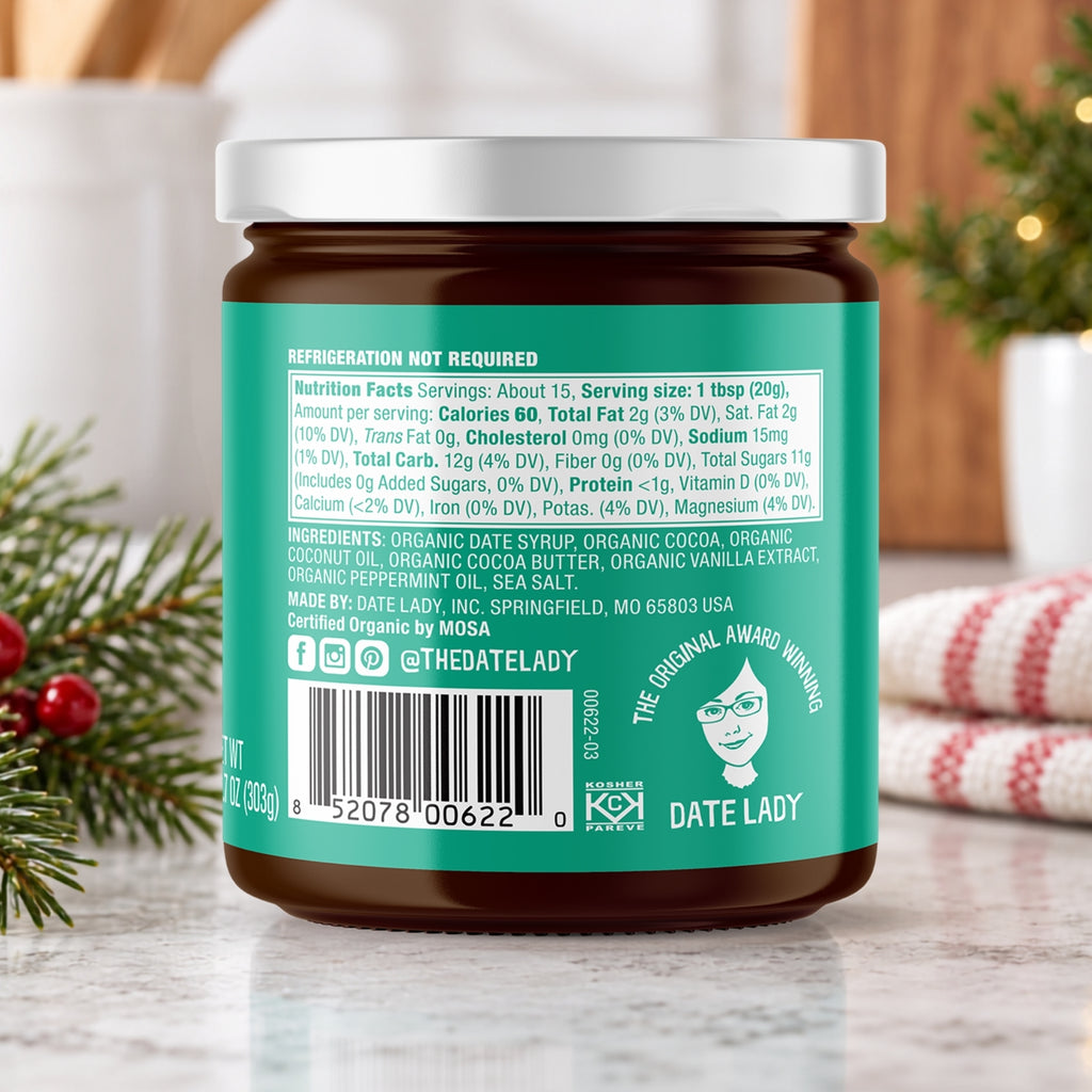 Mint Chocolate Sauce