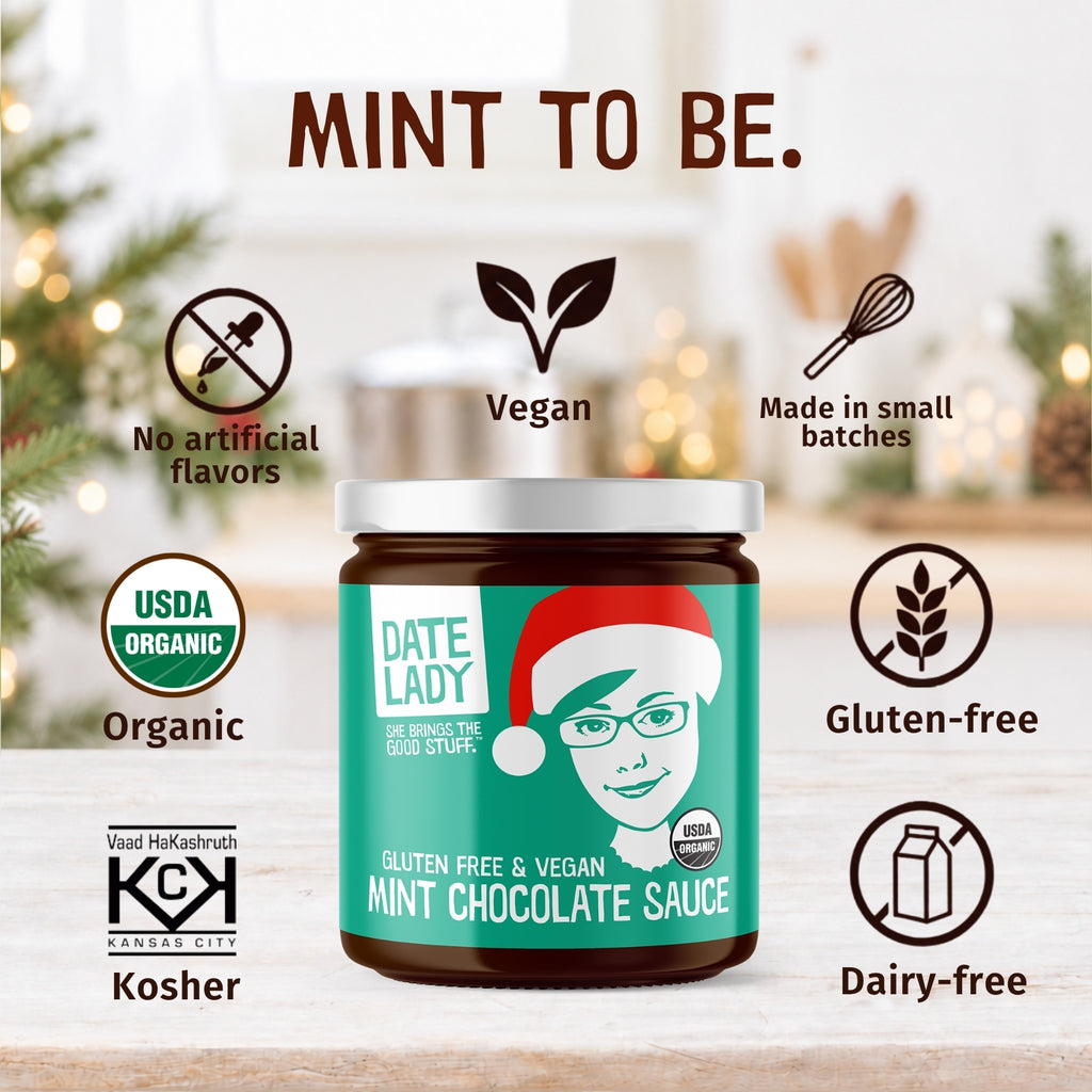 Mint Chocolate Sauce