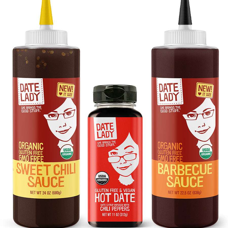 Savory Sauce Bundle