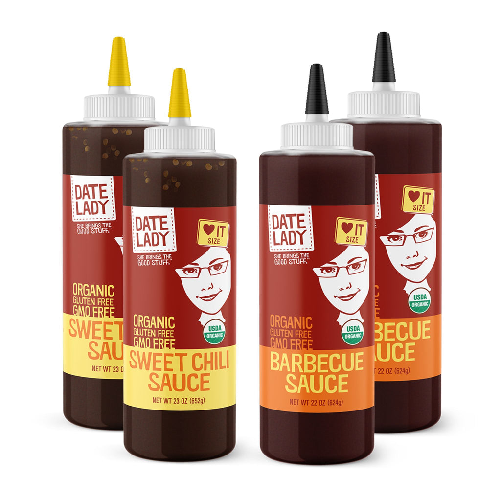 Savory Sauce Bundle