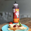Date Lady BBQ Sauce Quesadilla