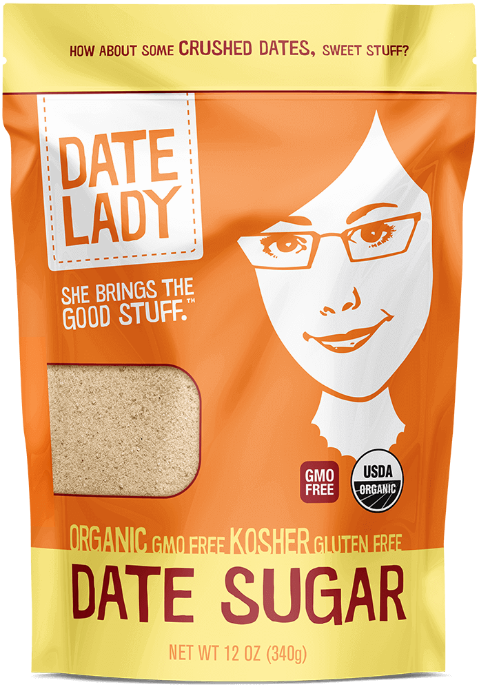 Date Lady Date Sugar