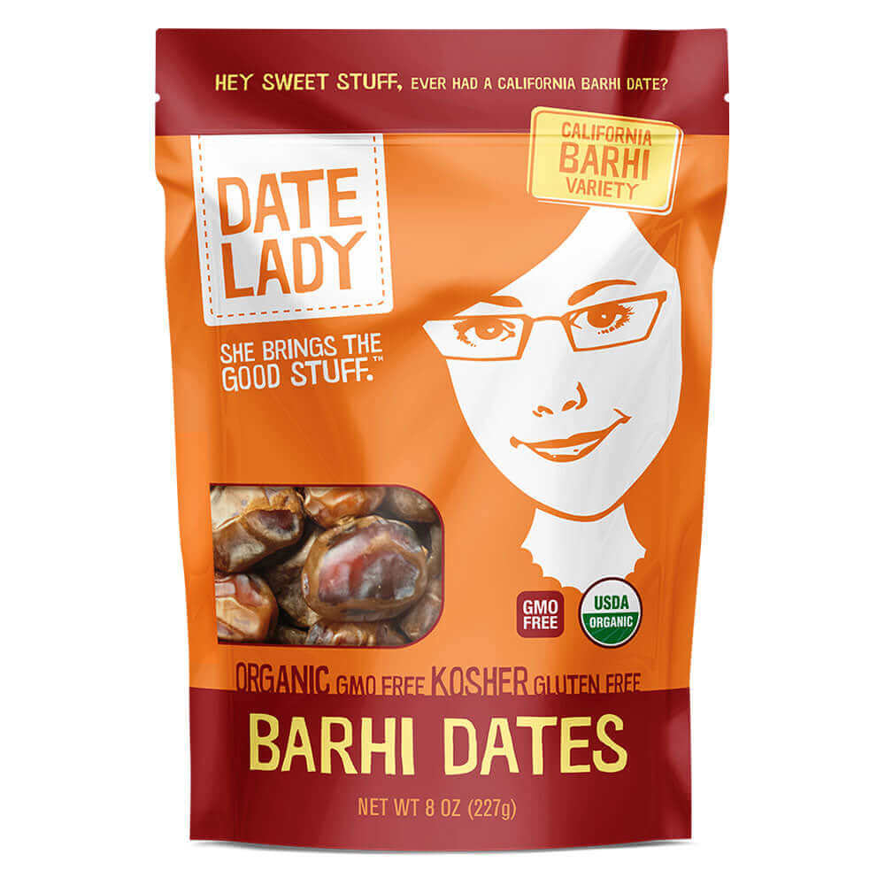 Date Lady Barhi Dates