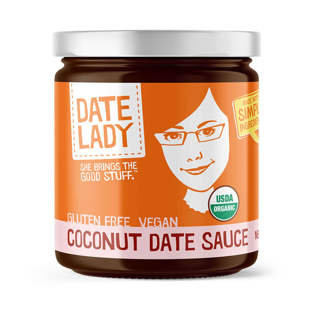 Date Lady Coconut Date Sauce