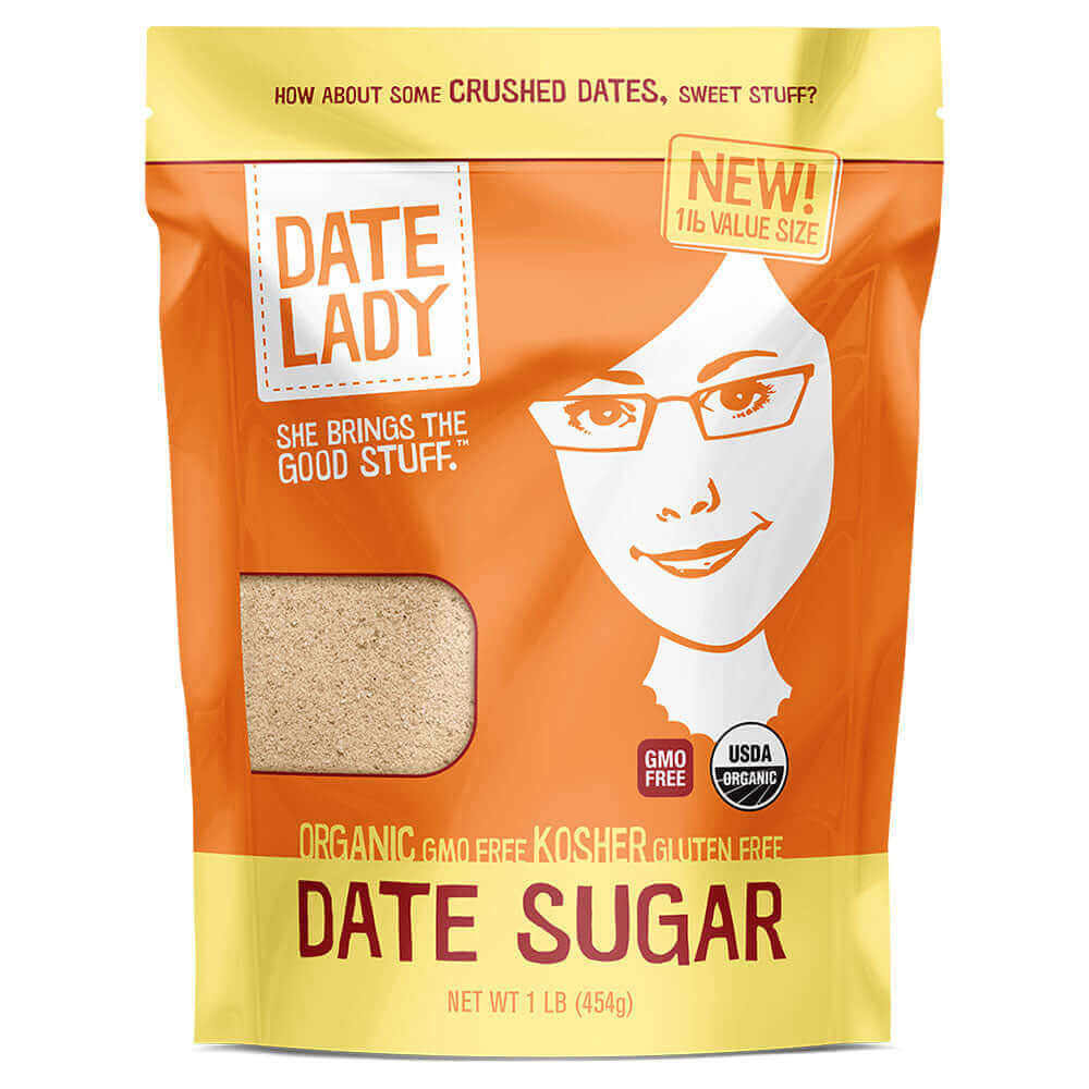 Date Lady Date Sugar Bag