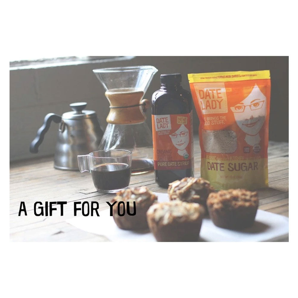 Date Lover Gift Card