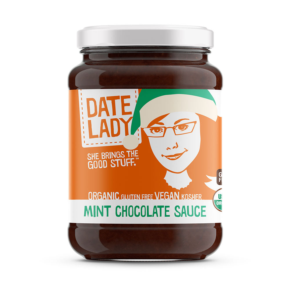 Mint Chocolate Sauce