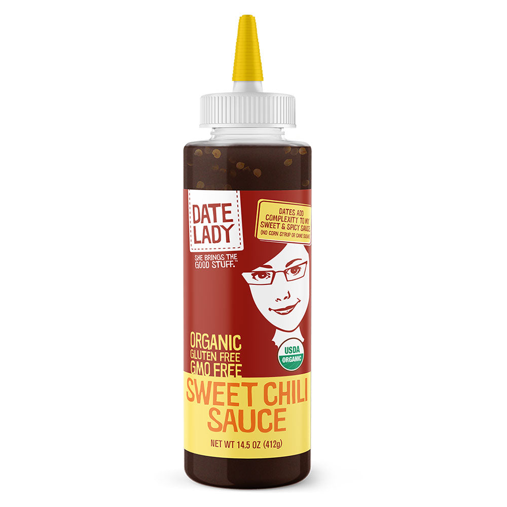 Date Lady Sweet Chili Sauce