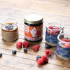 Chia Seed Pudding with Coconut Date Saucee
